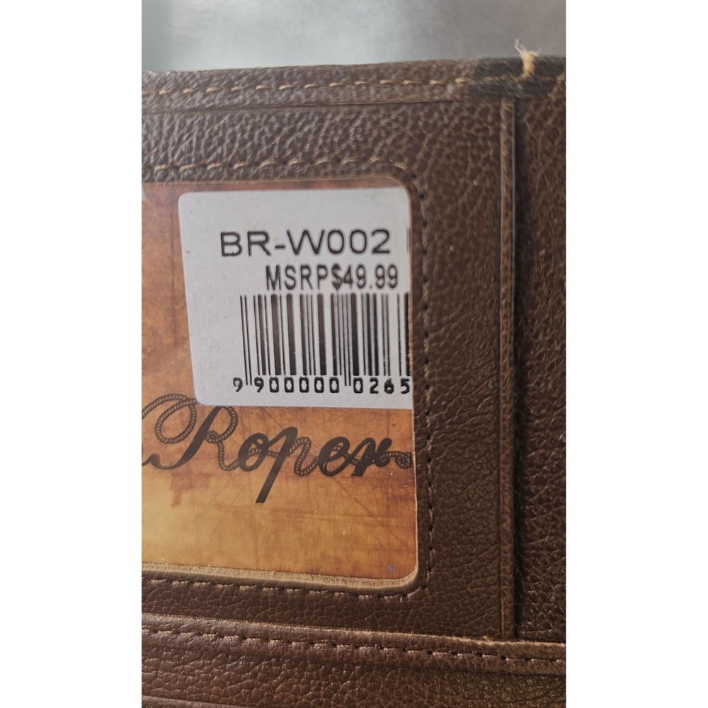 Bronco Roper Wallet - Picture 5 of 9